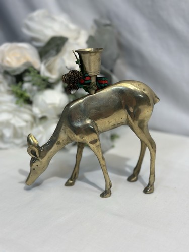 Natale giro del mondo - del, cervo