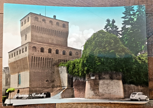 Anni noceto il castello - noceto,