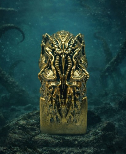 Inspired lovecraft - inspired,
