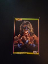 Merlin WWF Gold WWE The