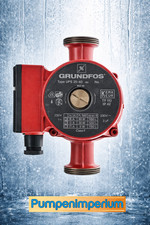 Grundfos UPS 25 - 40 pompa di