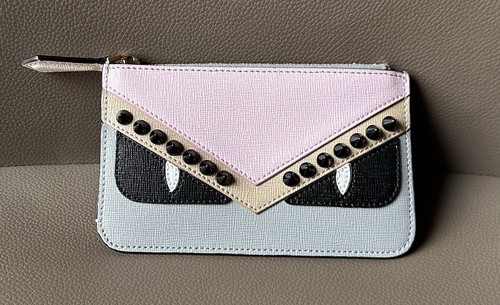 Portachiavi fendi monster con - monster,