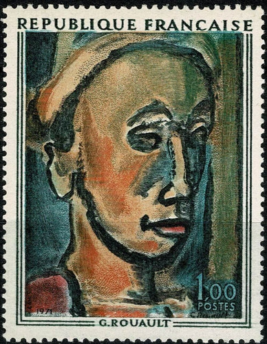 Timbre france tableau de - france,