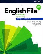 Oxford english file - english,