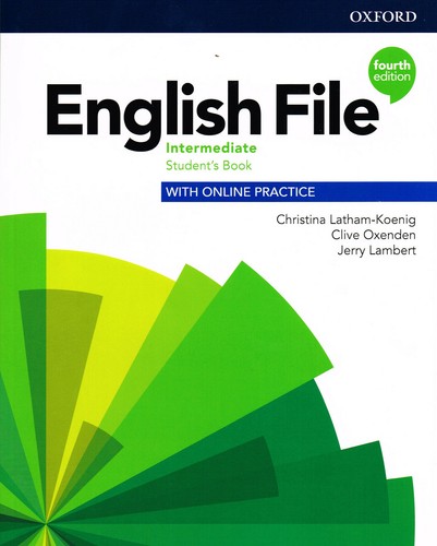 Oxford english file - english,