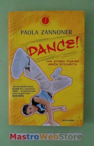 Paola zannoner dance - paola,