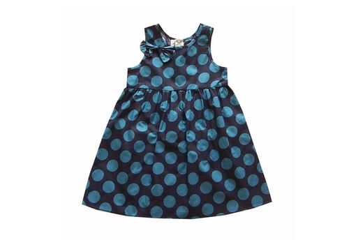 Vestito estivo pois blu in - vestito,