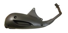 Complete Exhaust For Piaggio