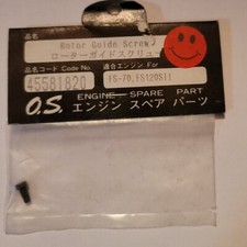 Set viti rotore motore OS