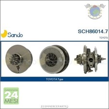 Coreassy Turbo Turbina Sando