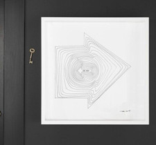 Poster e cornice ONE