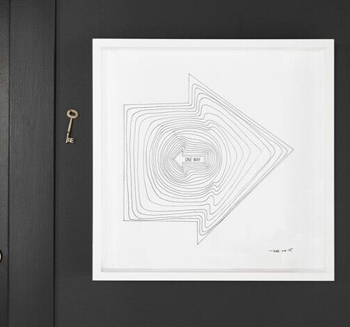 Poster cornice one - e,