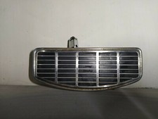 Honda vt 1100 custom o shadow pedana poggiapiedi cromata anteriore sx