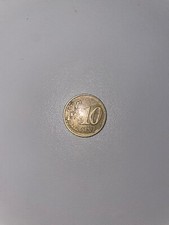 Moneta centesimi spagna - 10,