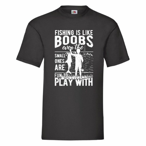 Shirt pesca come tette - t-shirt,