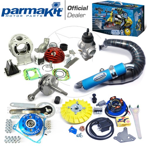 Parmakit ready race - parmakit,