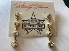 Orecchini pendenti Marilyn