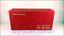 METROPOLITAN 719 SBB CFF N°170 LIMMAT CENTENARY boîte vide/scatola vuota HO DC.