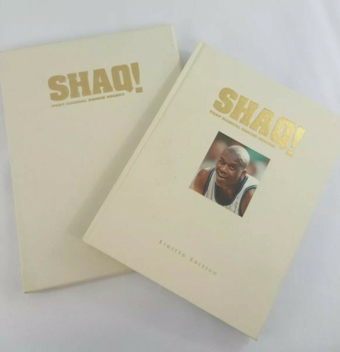 Shaq that magical - shaq!,
