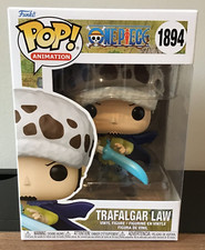 Funko Pop! One Piece Trafalgar
