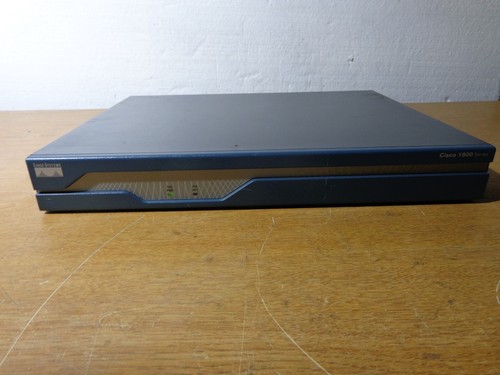 Cisco 1800 series 1840 - cisco,