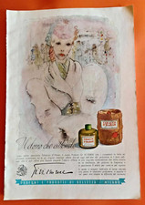 Pubblicità Tabacco d'Harar, GiViEmme, 1941, illustrata fa Fulvio Bianconi