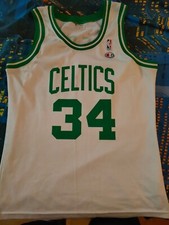 Paul Pierce Boston Celtics canotta Champion NBA stagione 2006/07 tg.L