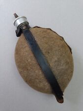 WW2 Originale Borraccia Feldflasche , Luftschutz?