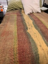 Trapunta con ago Anthropologie