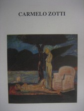 CARMELO ZOTTI: CATALOGO DEL