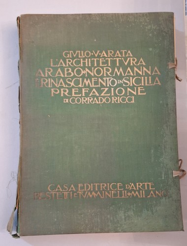 Arata l architettura - g.v., l'architettura