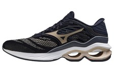 Mizuno wave creation - creation, black