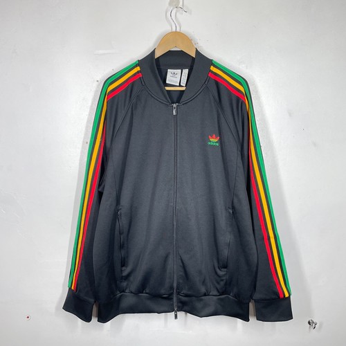 Adidas rasta track jacket - adidas, uomo