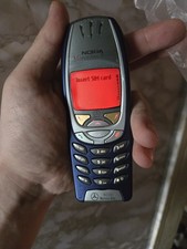 Nokia 6310i Mersedes rosso