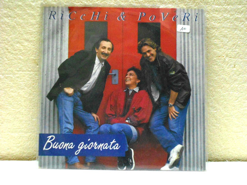 Ricchi poveri giri - e, poveri---45