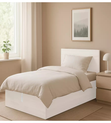 Letto singolo testata - , con