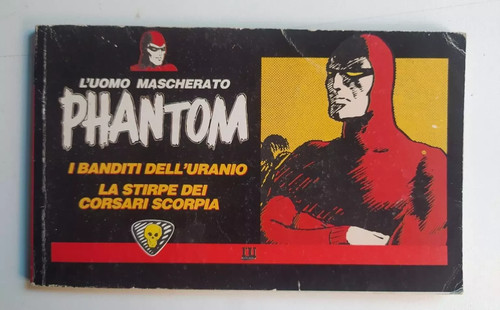 Uomo mascherato phantom - mascherato,