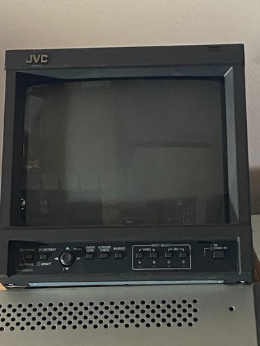 Jvc 1051dg professional - jvc, tm-1051dg