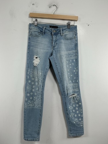 Jeans donna junior cred - jeans,