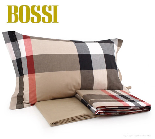 Completo lenzuola bossi - lenzuola,