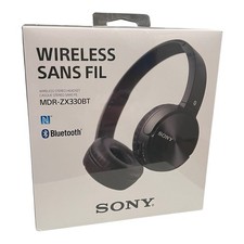 Sony MDR-ZX330BT Cuffie stereo