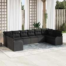 Set Divano da Giardino con