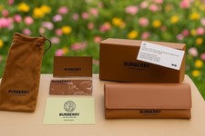 Custodia Occhiali Burberry