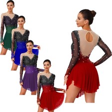 Abbigliamento da ballo donna