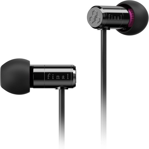 Final e500 cuffie ear - cuffie, [vr