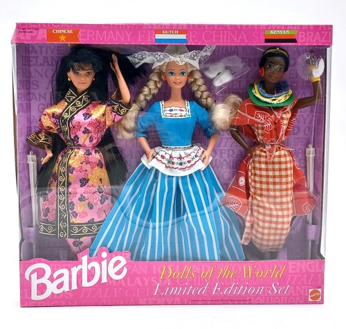 Barbie dotw 1994 - regalo, 3