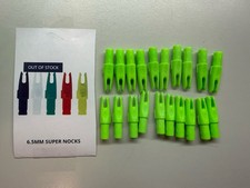 Easton Super Nocks confezione