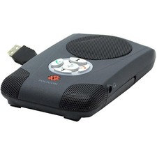 POLYCOM CX100 ALTOPARLANTE CASSA USB MICROFONO CONFERENZA TASTIERINO PHONE PC