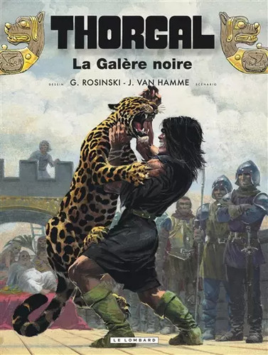 Thorgal tome la - :, galère