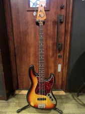 Fender 1965 Jazz Bass Sunburst